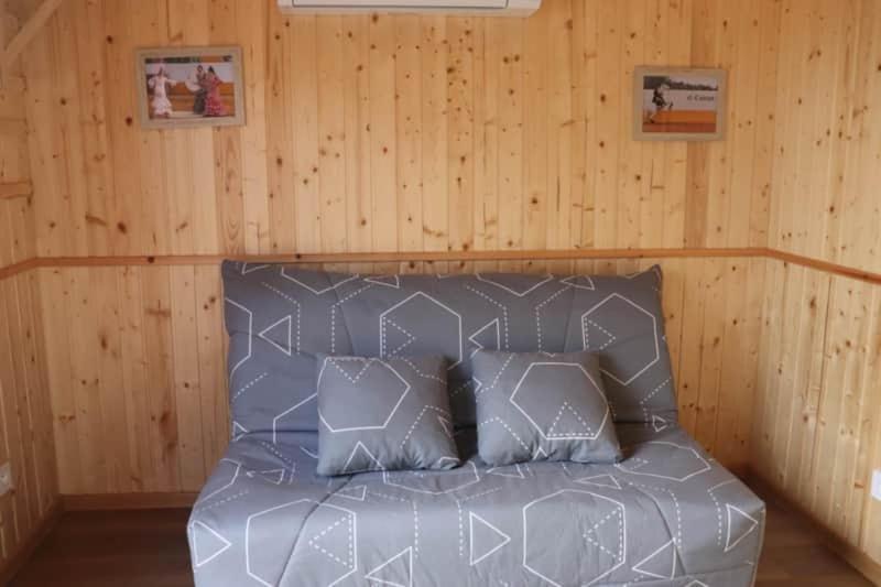 מלון Mées Roulottes Cocooning Au Coeur Des Landes מראה חיצוני תמונה