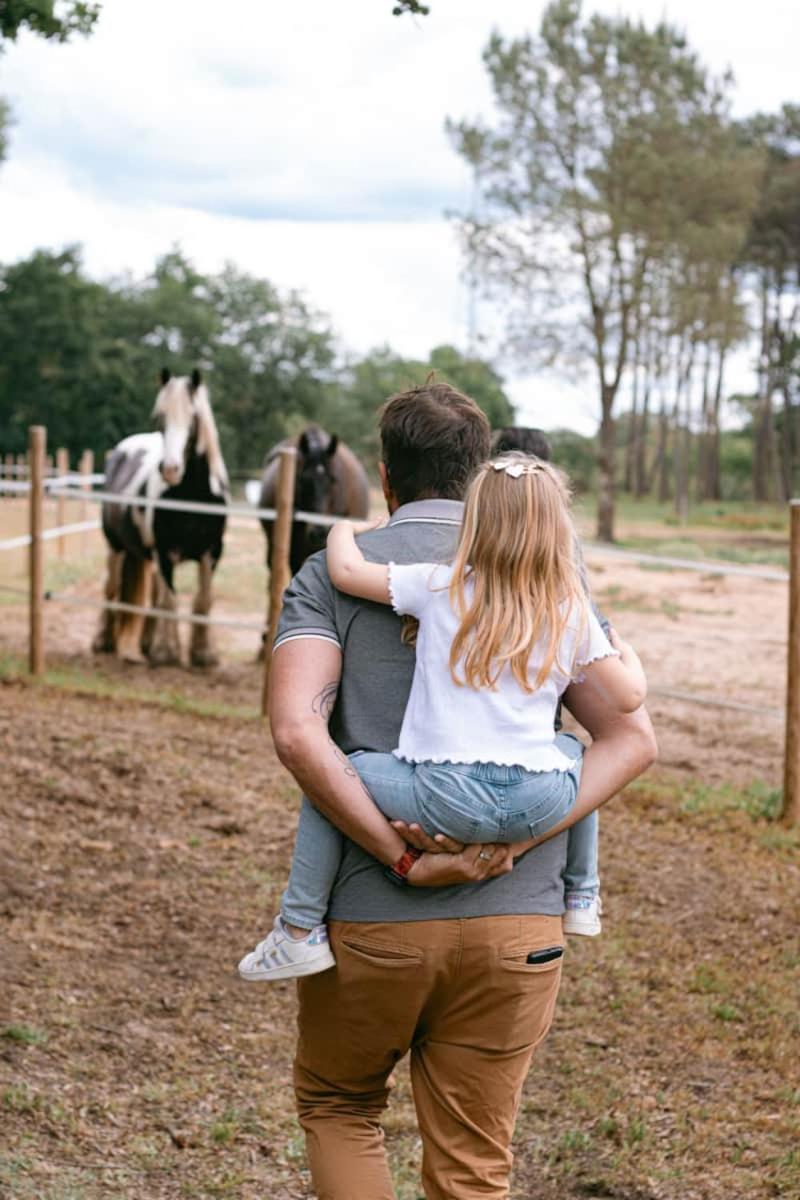 מלון Mées Roulottes Cocooning Au Coeur Des Landes מראה חיצוני תמונה