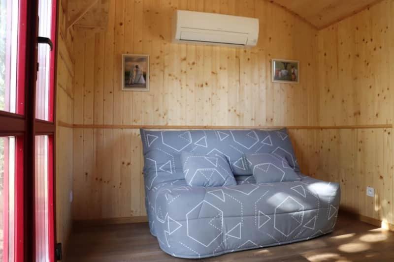 מלון Mées Roulottes Cocooning Au Coeur Des Landes מראה חיצוני תמונה